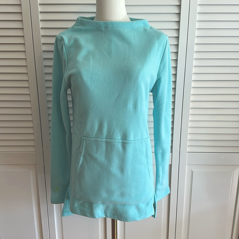 Dudley Stephens Highland Fleece Pullover